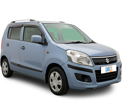Maruti Wagon R 1.0-img